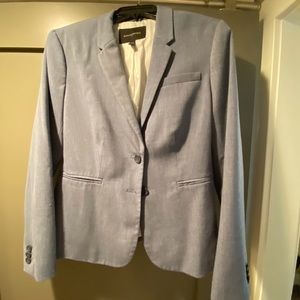 8P blue suit jacket